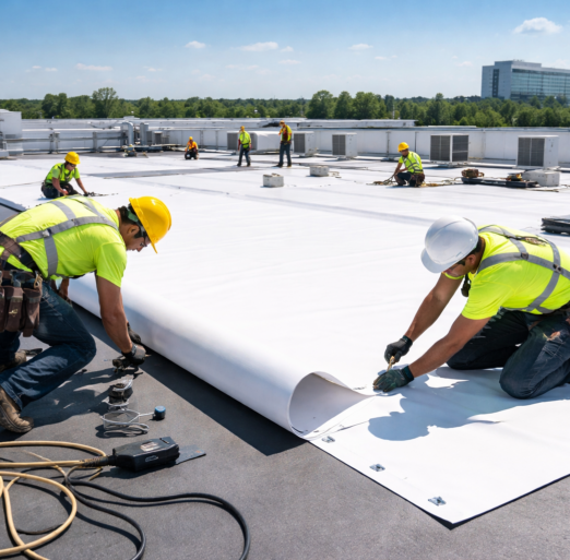 Commercial Roofing