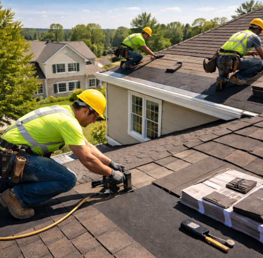 Residential Roofing